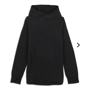 Lululemon Scuba Pullover Hoodie